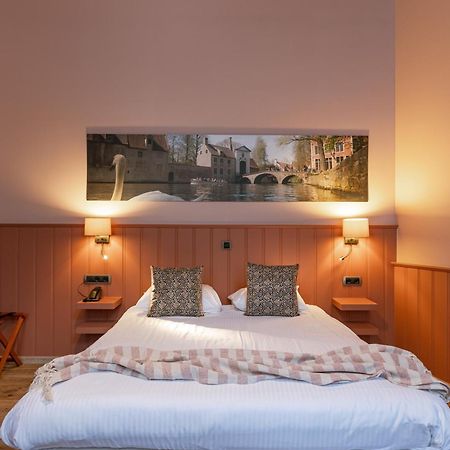 ברוז' Boutique Hotel Malleberg מראה חיצוני תמונה