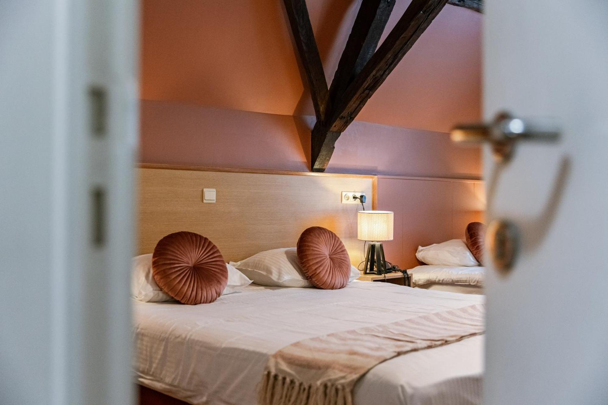 ברוז' Boutique Hotel Malleberg מראה חיצוני תמונה