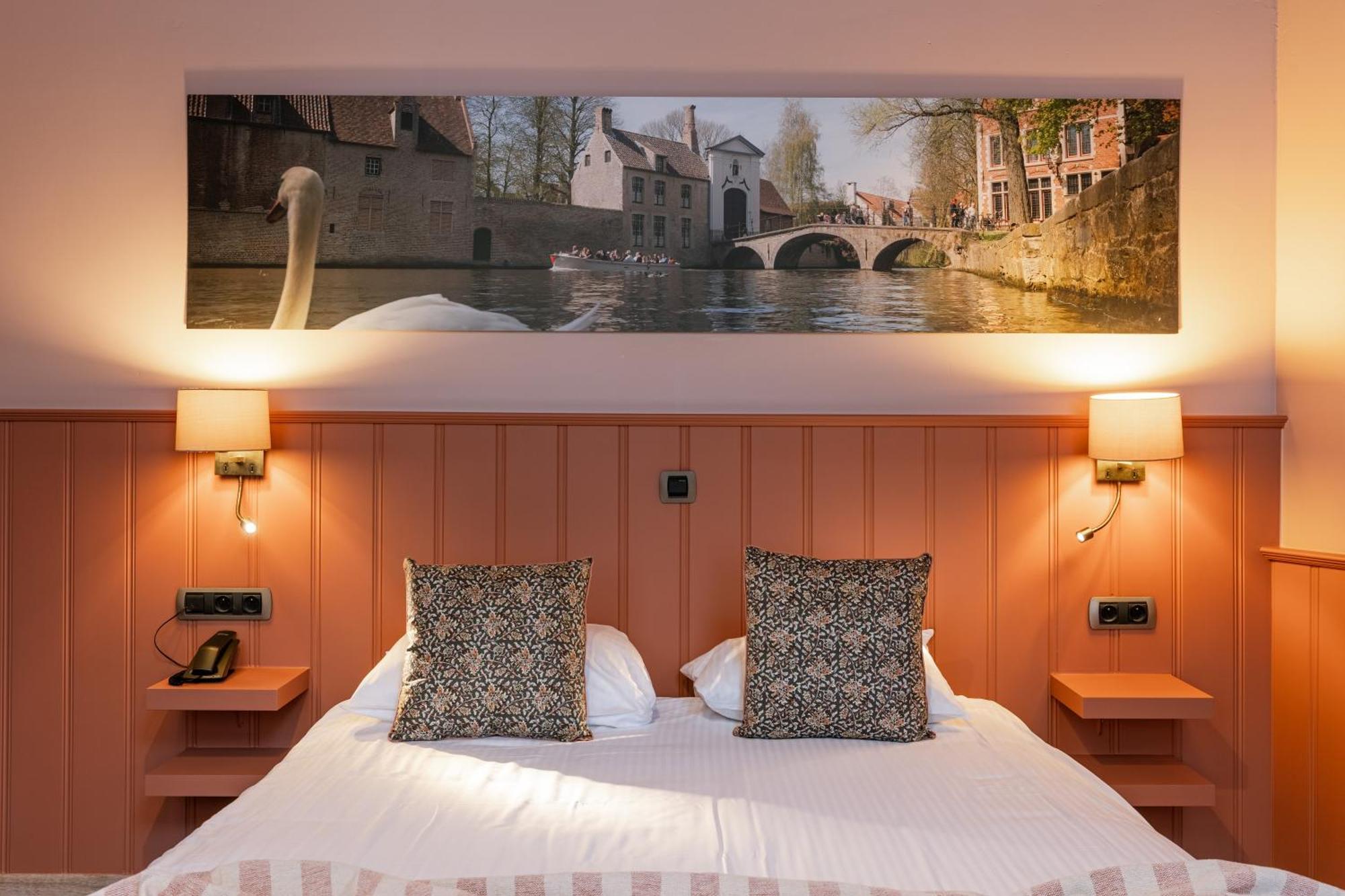 ברוז' Boutique Hotel Malleberg מראה חיצוני תמונה