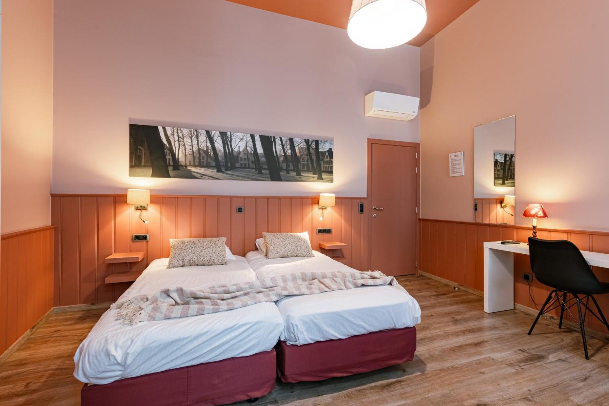 ברוז' Boutique Hotel Malleberg מראה חיצוני תמונה