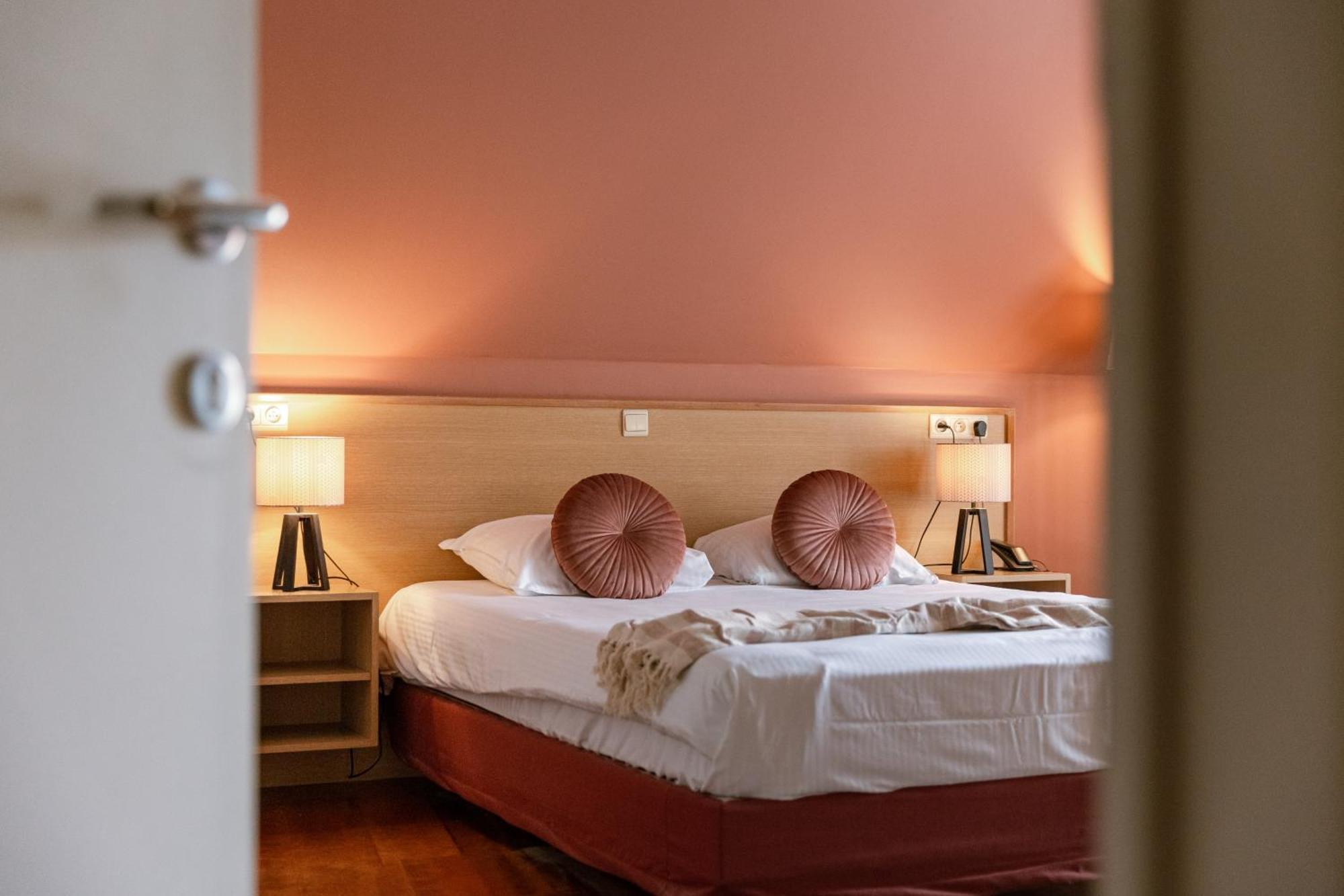 ברוז' Boutique Hotel Malleberg מראה חיצוני תמונה