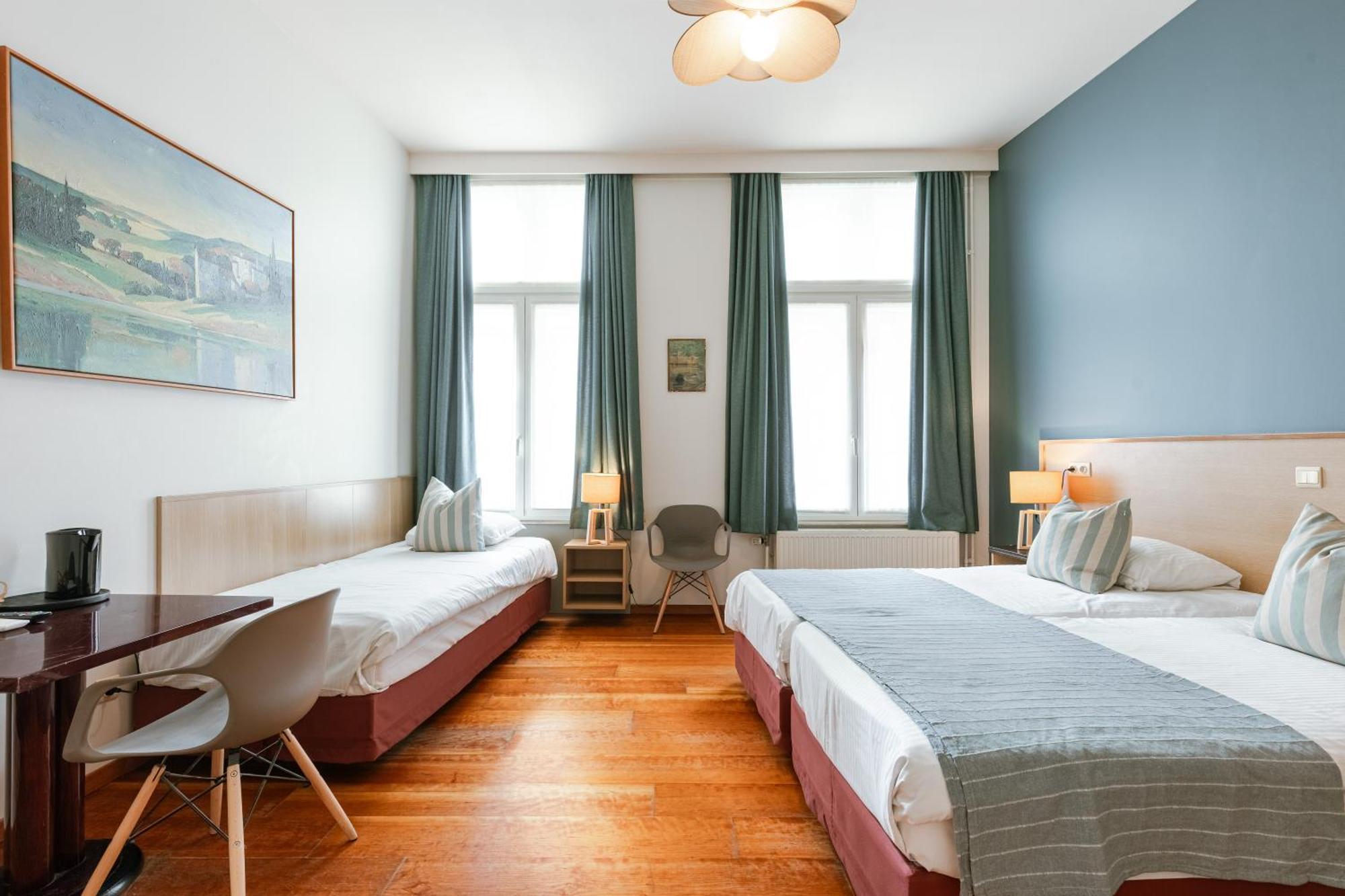 ברוז' Boutique Hotel Malleberg מראה חיצוני תמונה