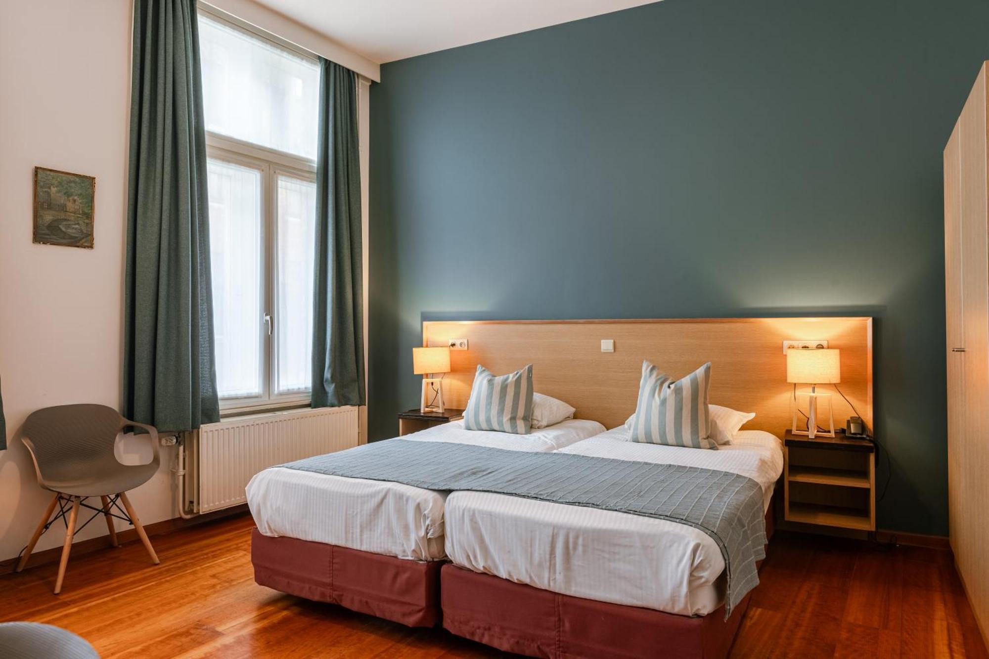 ברוז' Boutique Hotel Malleberg מראה חיצוני תמונה