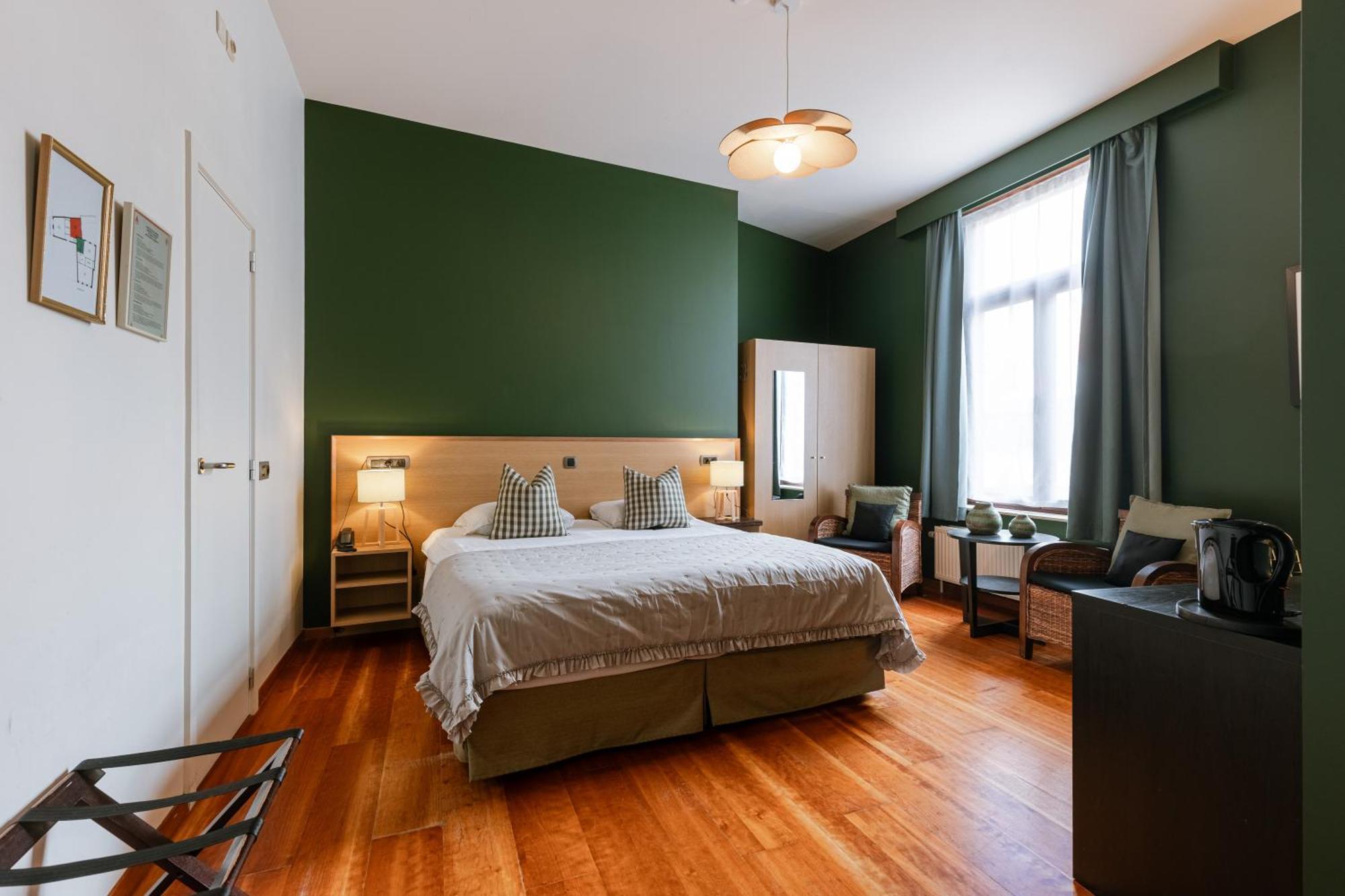 ברוז' Boutique Hotel Malleberg מראה חיצוני תמונה