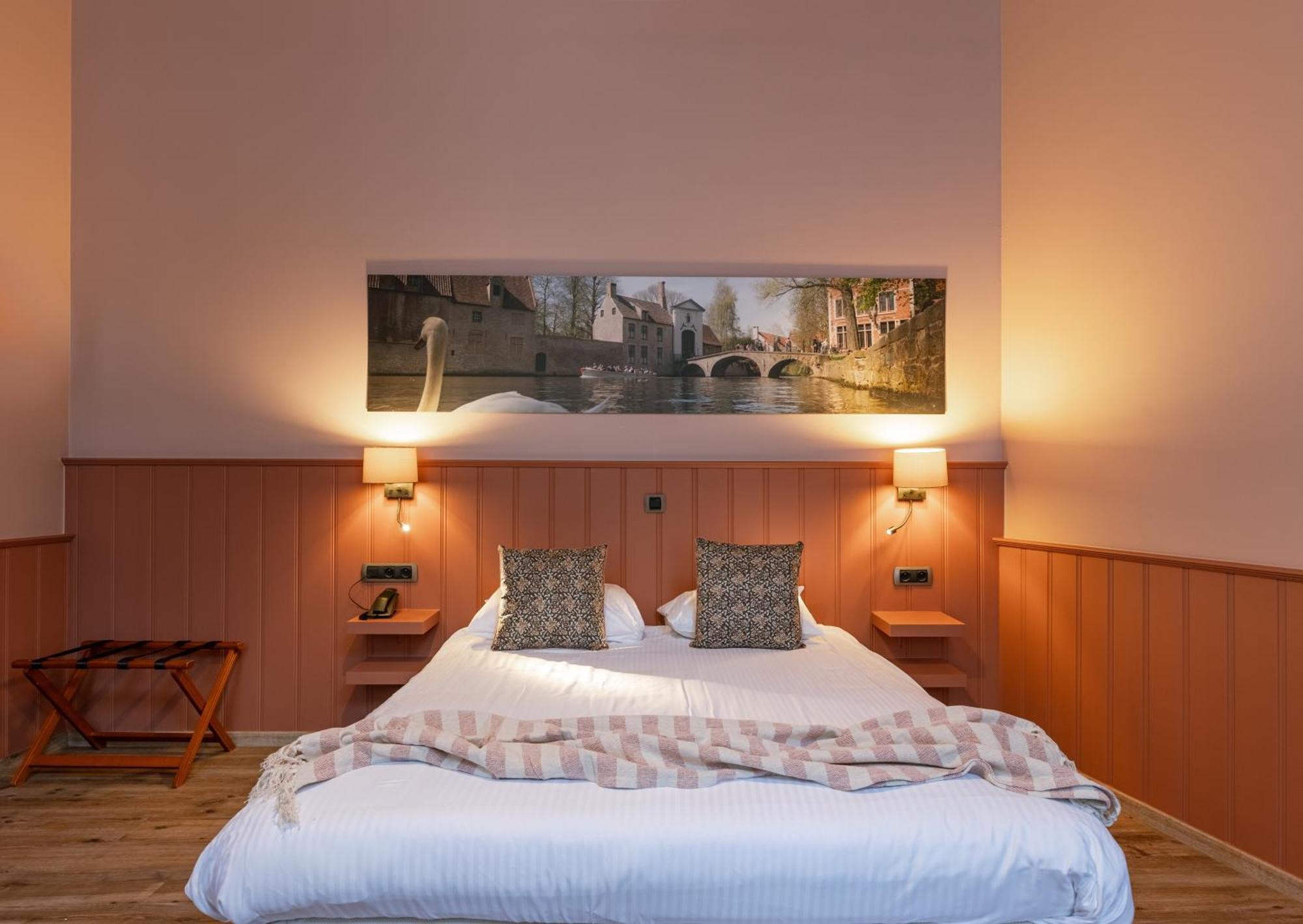 ברוז' Boutique Hotel Malleberg מראה חיצוני תמונה