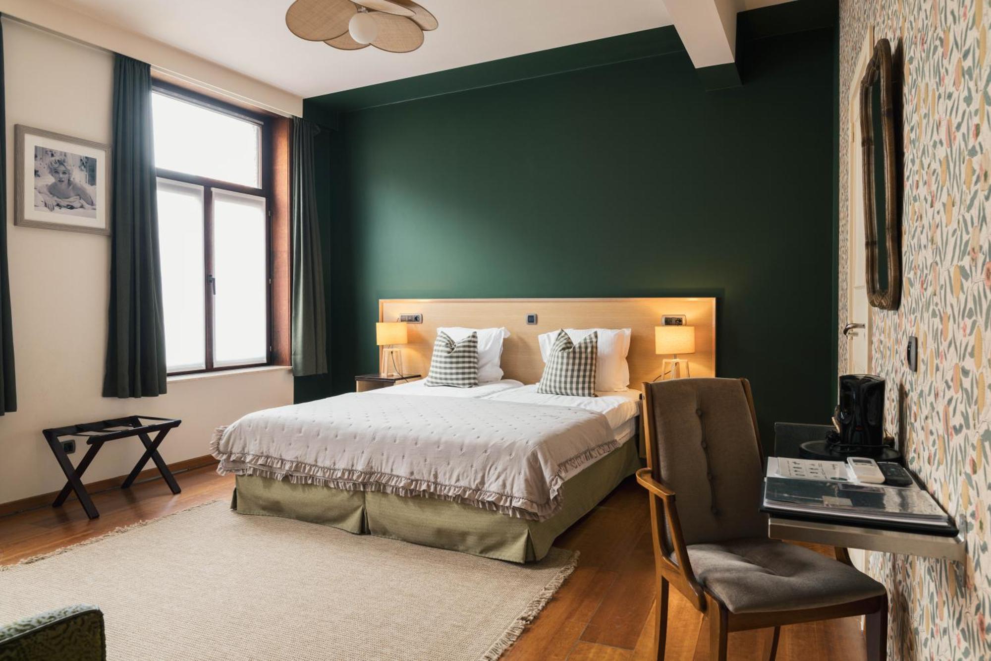 ברוז' Boutique Hotel Malleberg מראה חיצוני תמונה