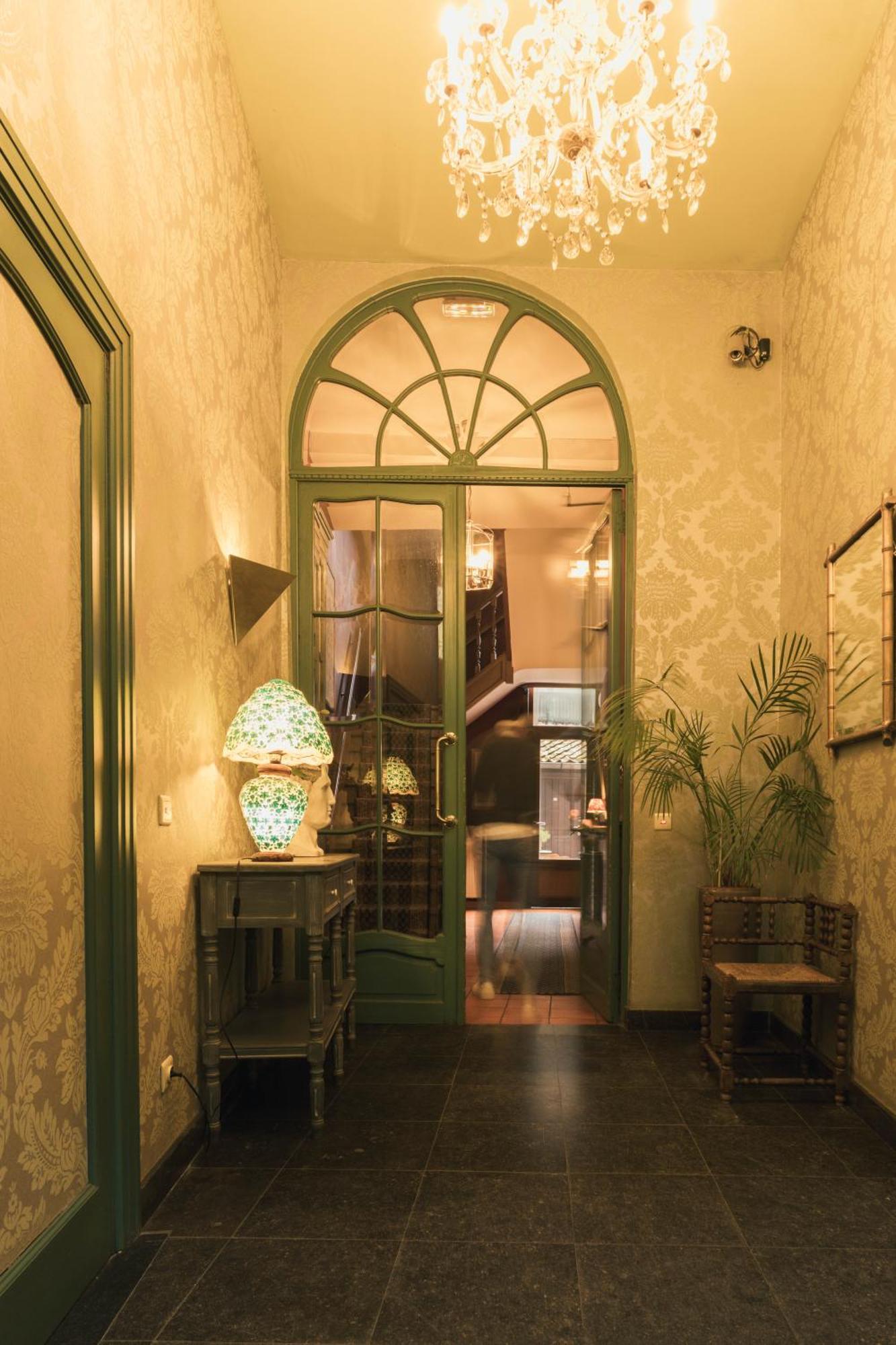 ברוז' Boutique Hotel Malleberg מראה חיצוני תמונה