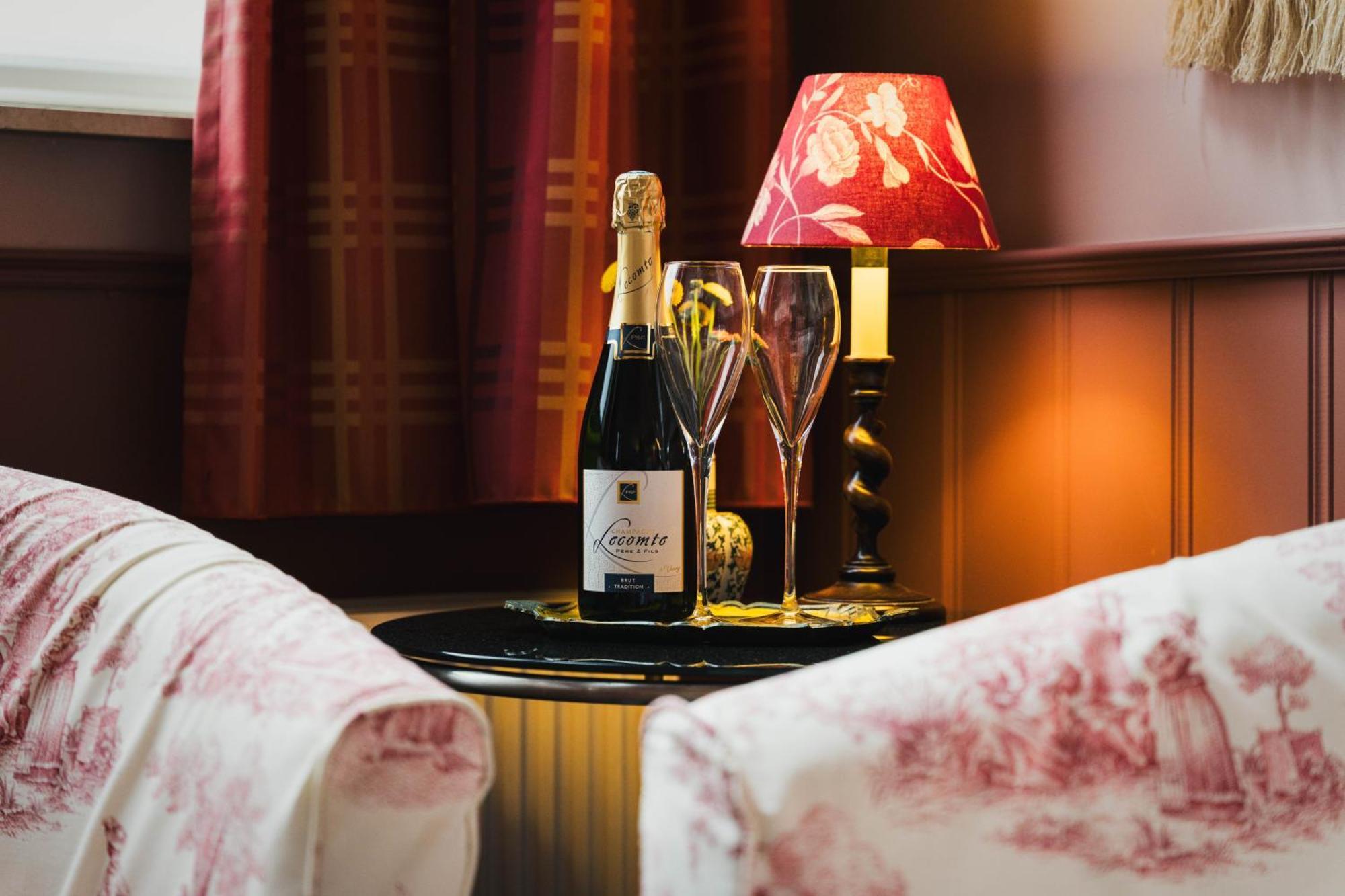 ברוז' Boutique Hotel Malleberg מראה חיצוני תמונה