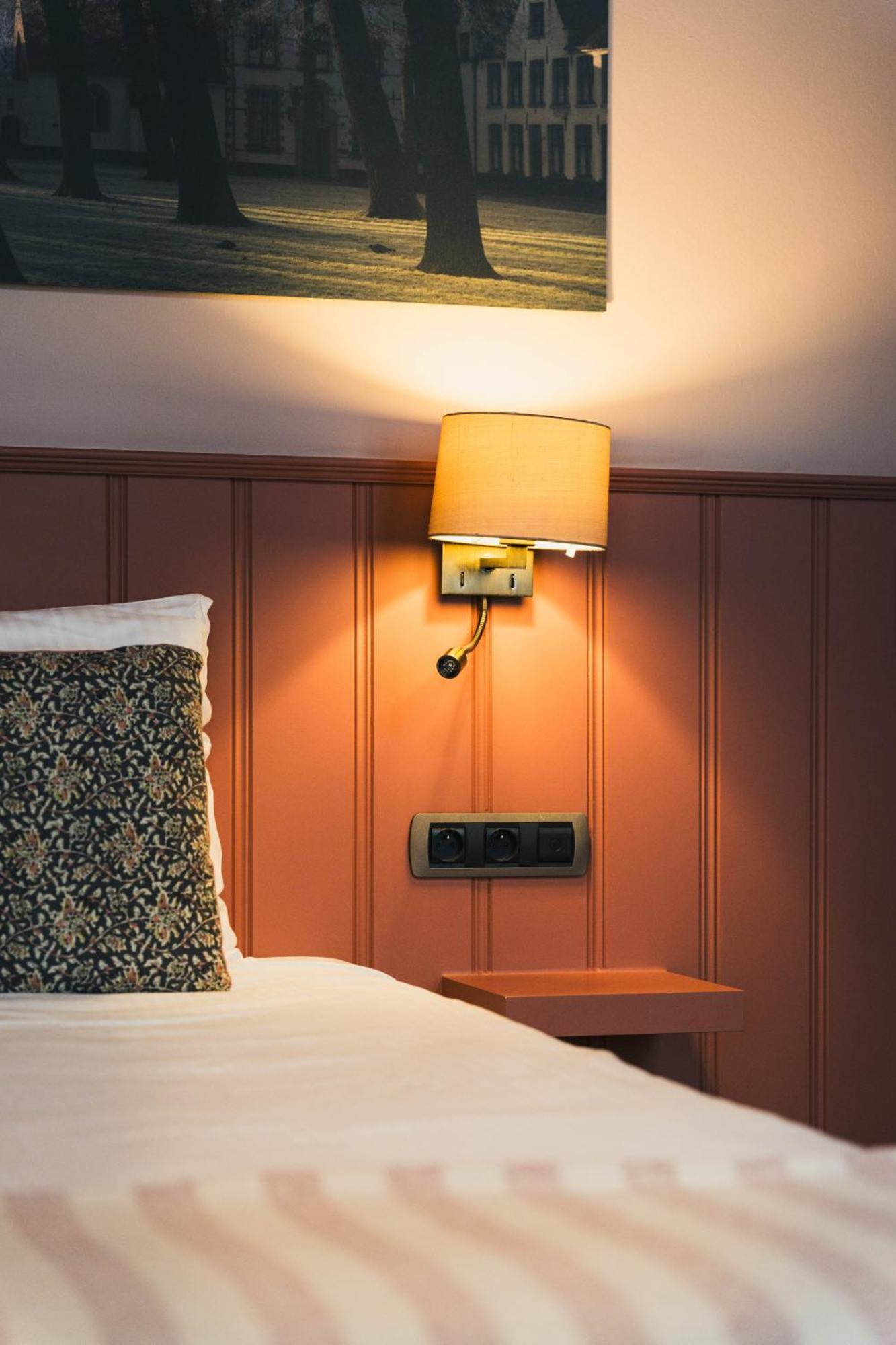 ברוז' Boutique Hotel Malleberg מראה חיצוני תמונה