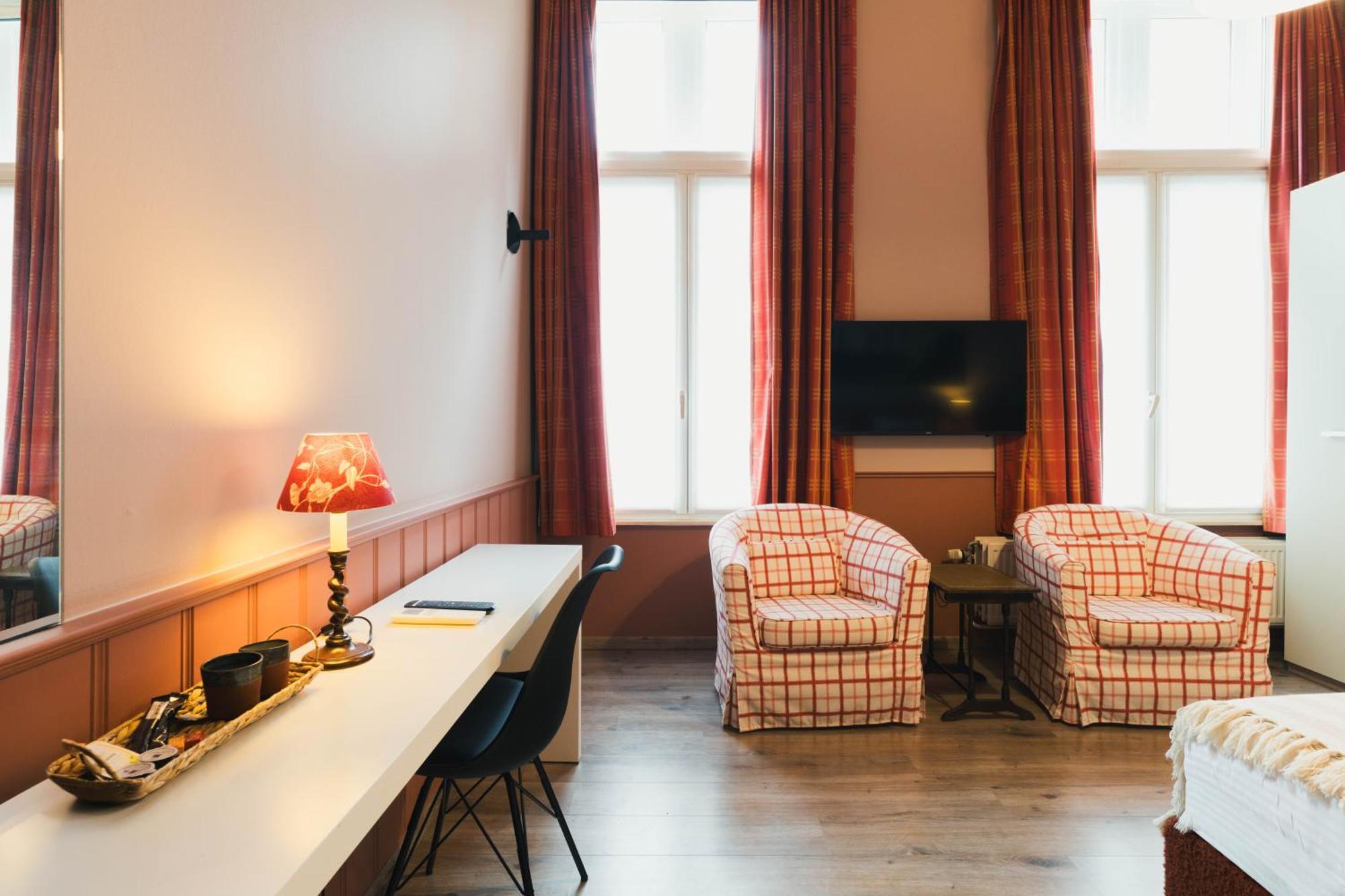 ברוז' Boutique Hotel Malleberg חדר תמונה