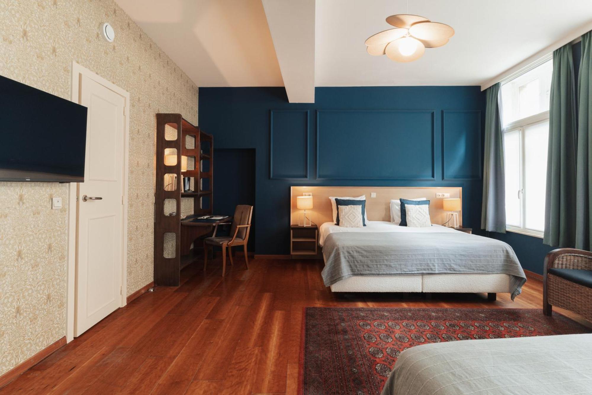 ברוז' Boutique Hotel Malleberg חדר תמונה