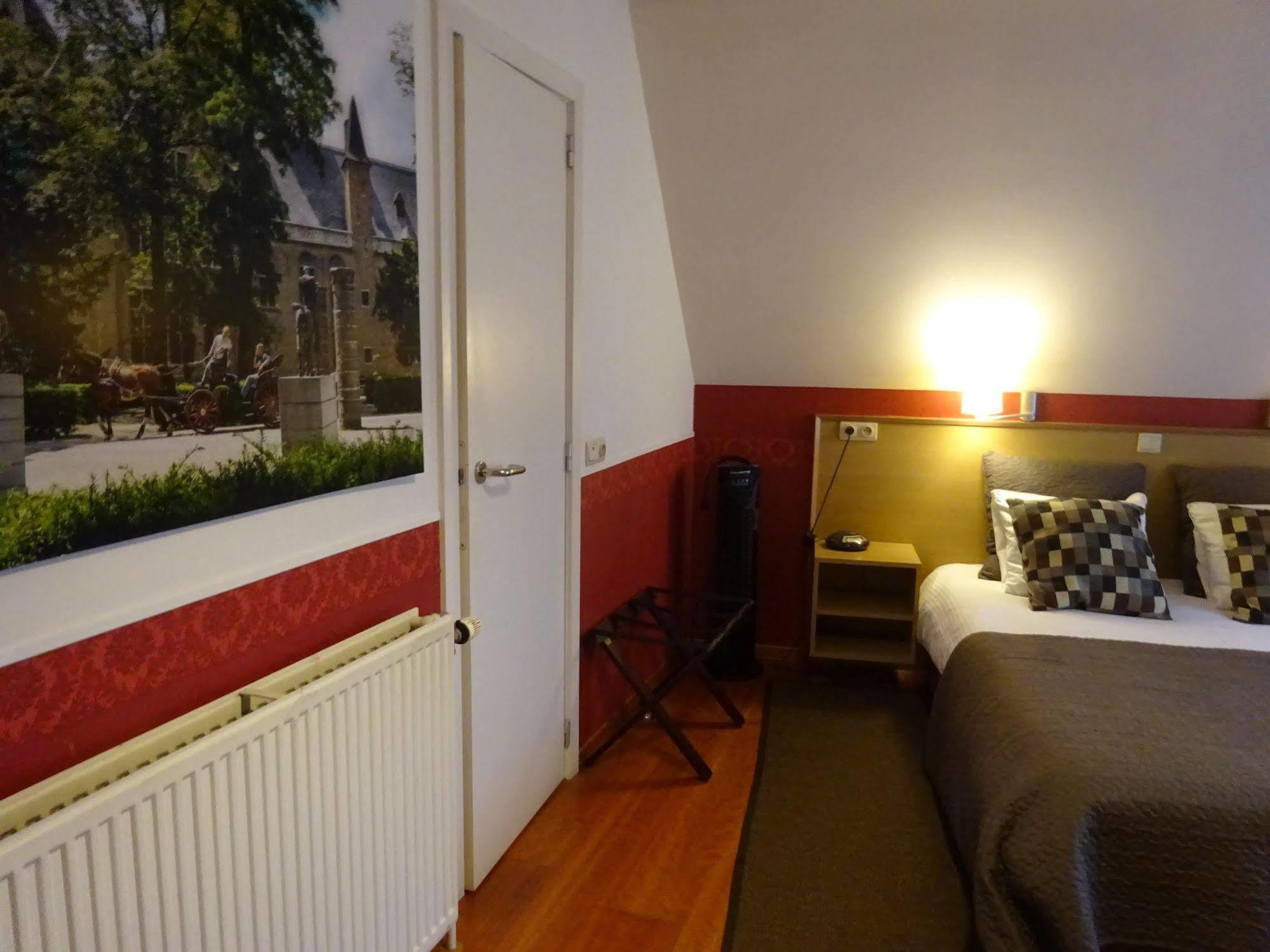 ברוז' Boutique Hotel Malleberg מראה חיצוני תמונה