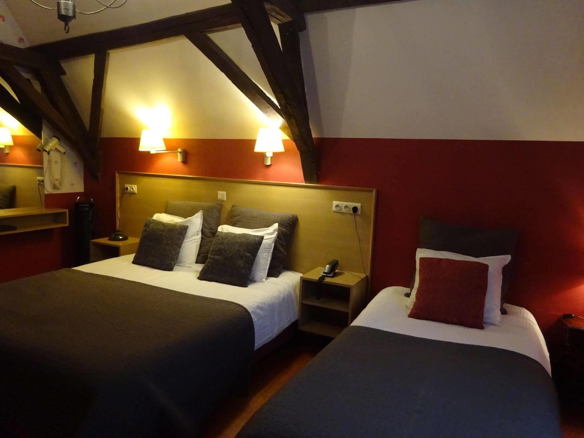 ברוז' Boutique Hotel Malleberg מראה חיצוני תמונה