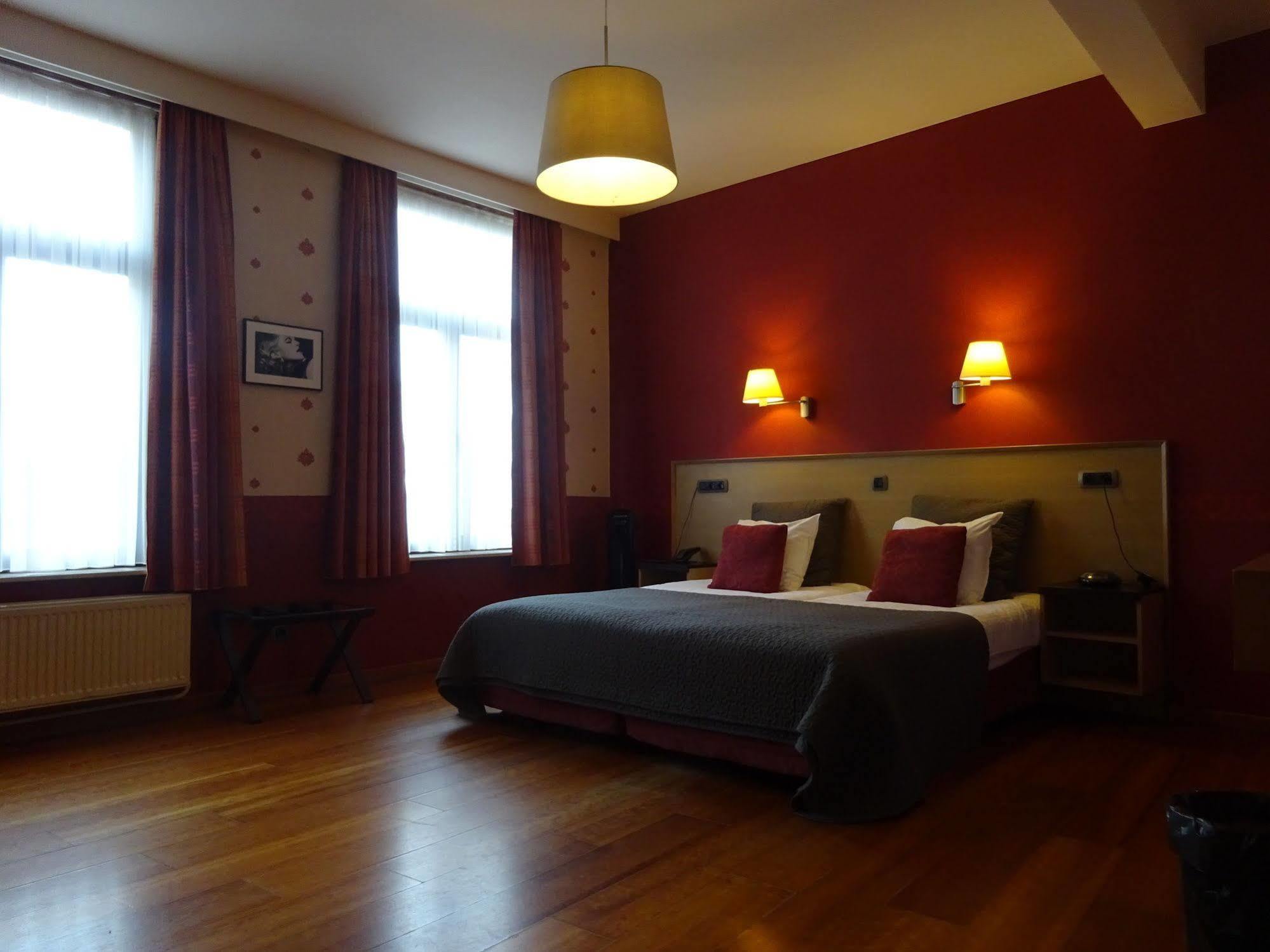 ברוז' Boutique Hotel Malleberg מראה חיצוני תמונה