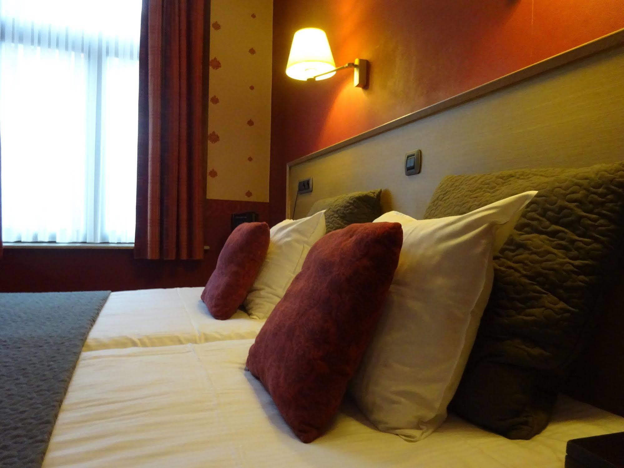 ברוז' Boutique Hotel Malleberg מראה חיצוני תמונה