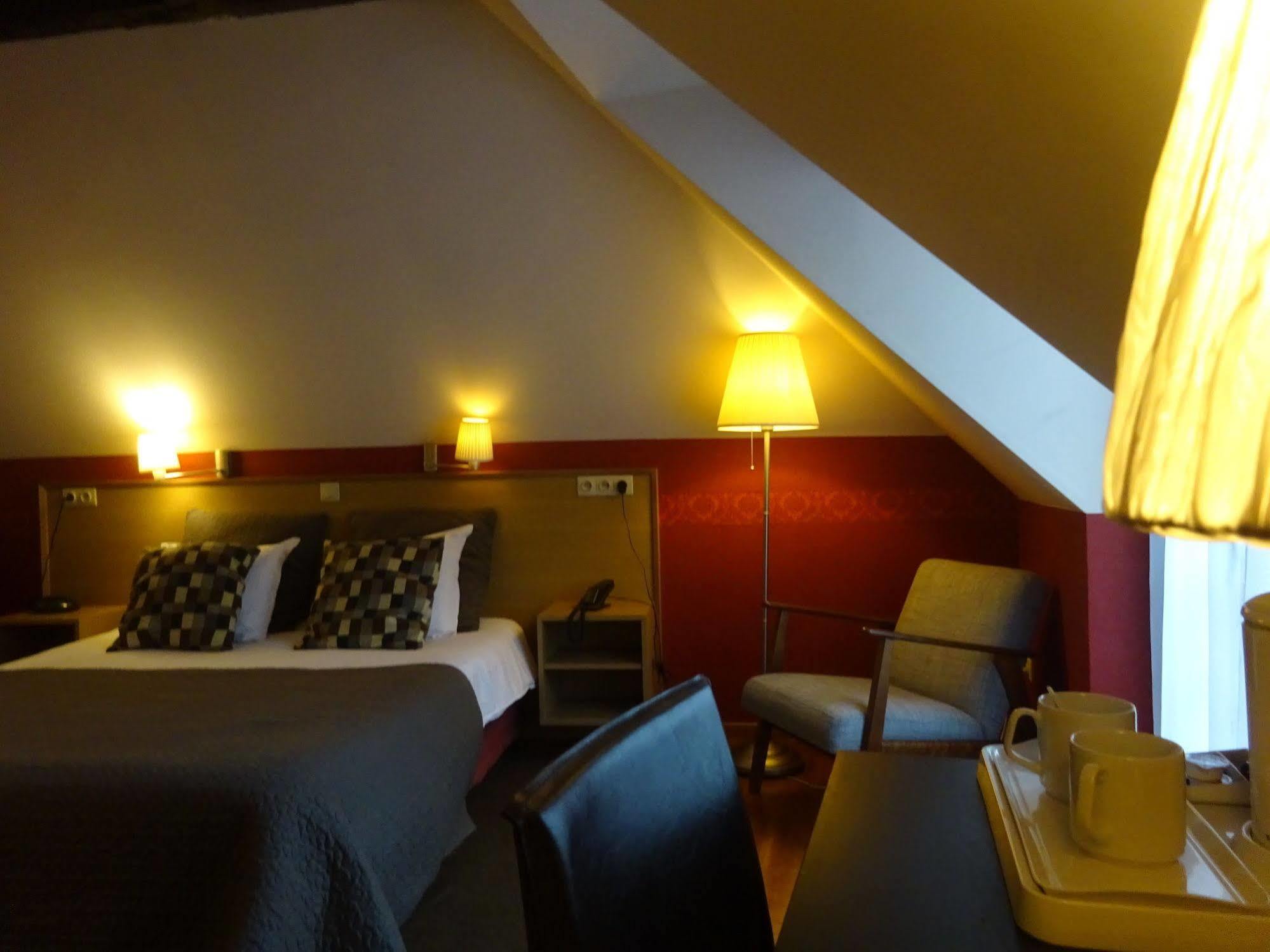 ברוז' Boutique Hotel Malleberg מראה חיצוני תמונה