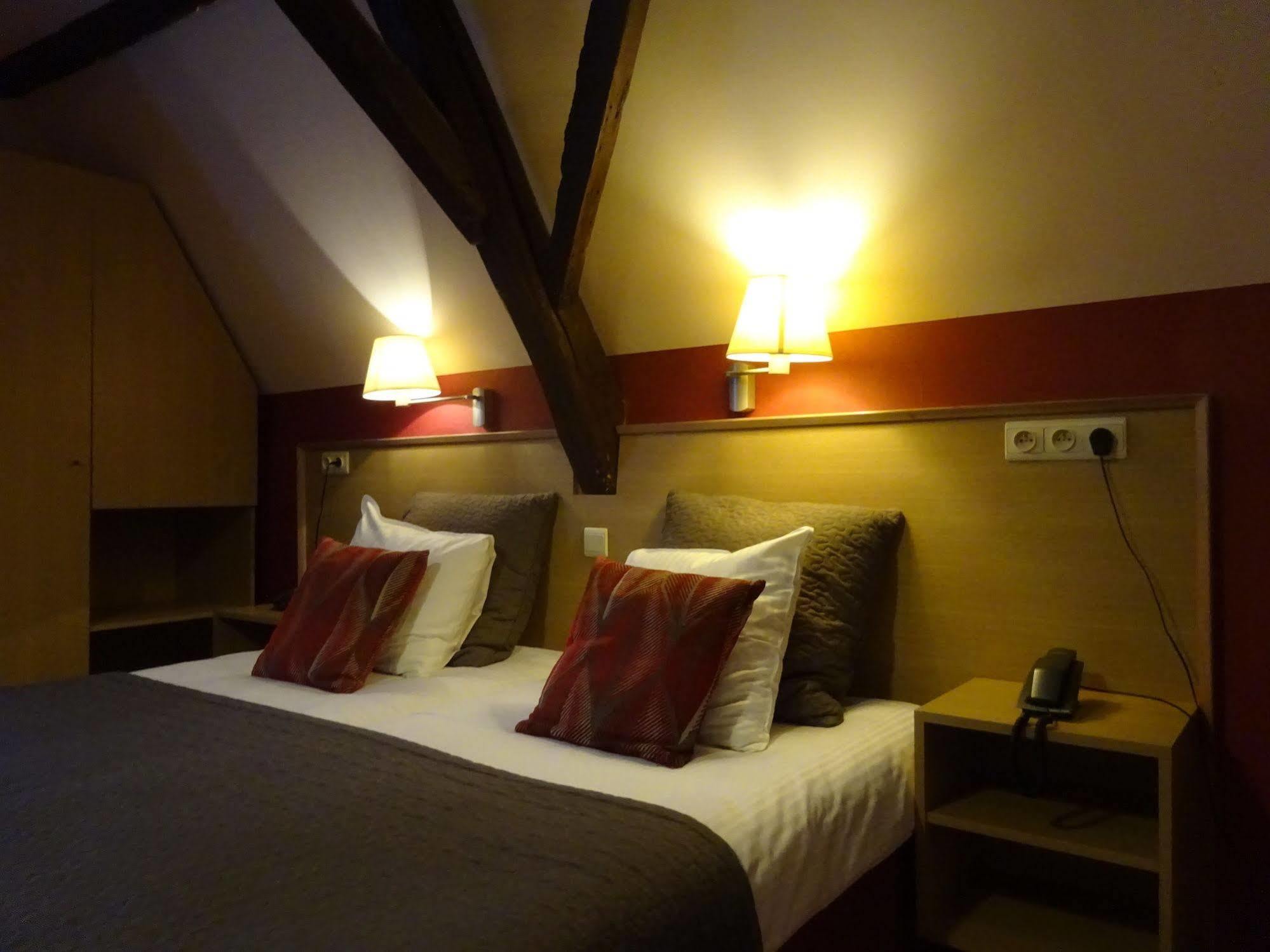 ברוז' Boutique Hotel Malleberg מראה חיצוני תמונה