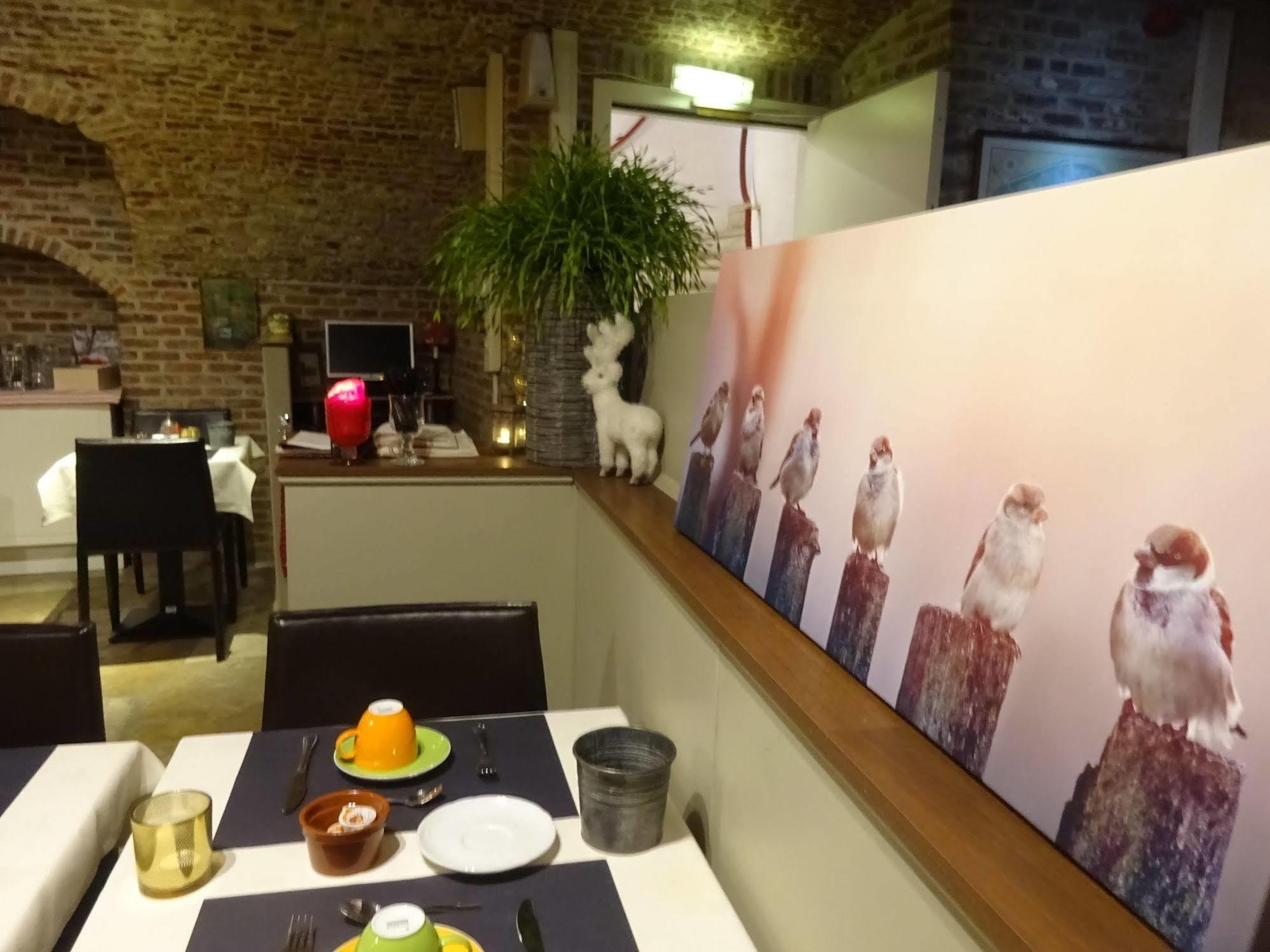 ברוז' Boutique Hotel Malleberg מראה חיצוני תמונה