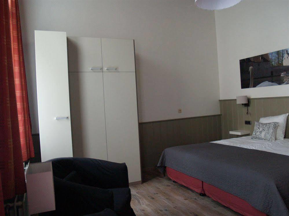 ברוז' Boutique Hotel Malleberg מראה חיצוני תמונה