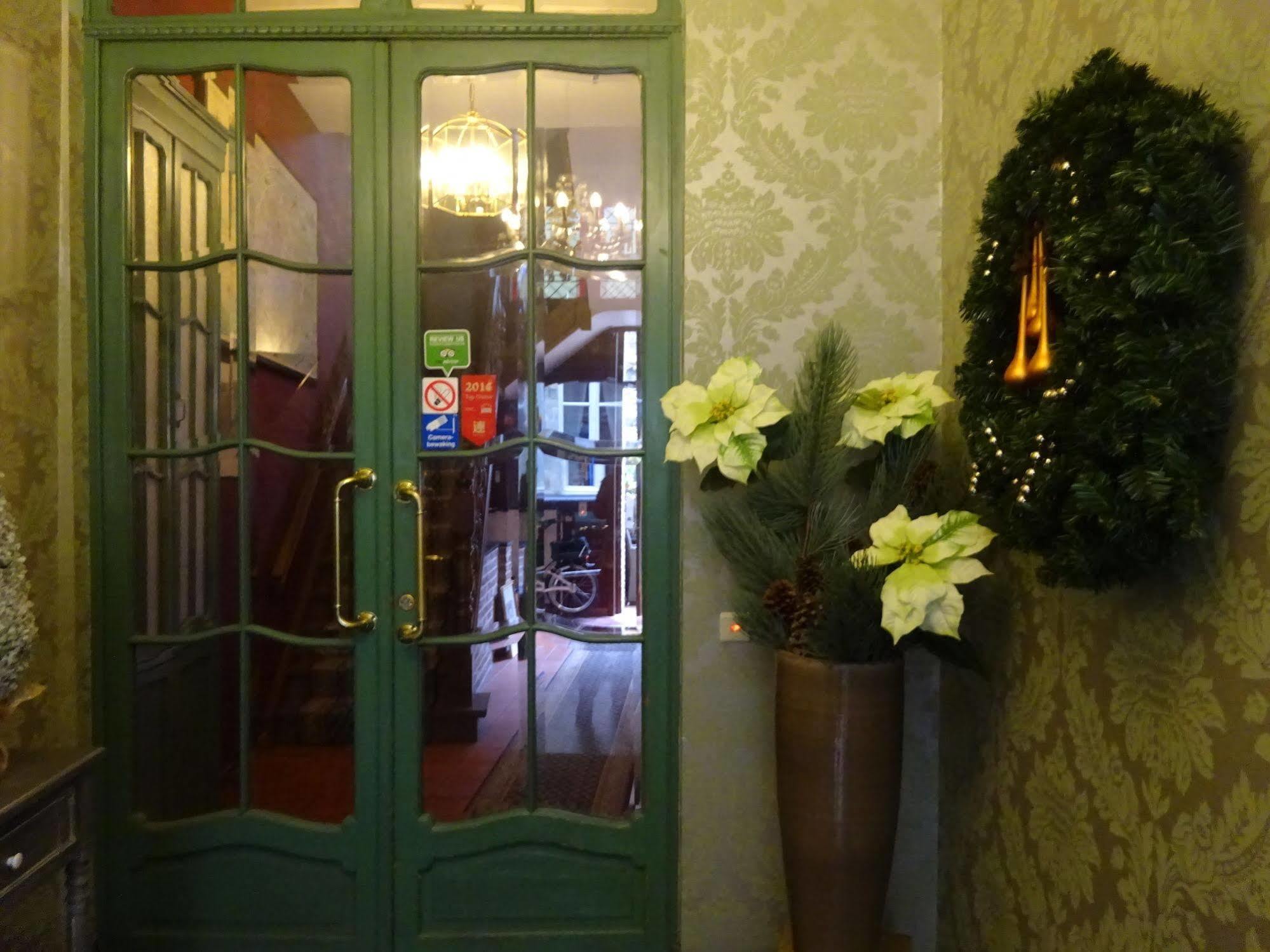 ברוז' Boutique Hotel Malleberg מראה חיצוני תמונה
